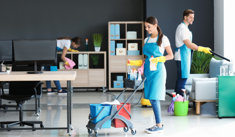 Office Cleaning Services